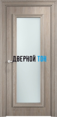Филенчатая окрашенная дверь КЛАССИКА серия 40