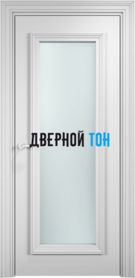 Филенчатая окрашенная дверь КЛАССИКА серия 40