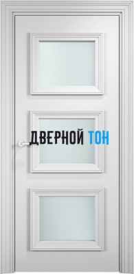 Филенчатая окрашенная дверь КЛАССИКА серия 40