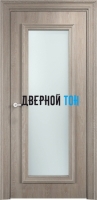 Филенчатая окрашенная дверь КЛАССИКА серия 40