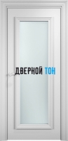 Филенчатая окрашенная дверь КЛАССИКА серия 40