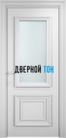 Филенчатая окрашенная дверь КЛАССИКА серия 40