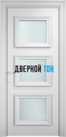 Филенчатая окрашенная дверь КЛАССИКА серия 40