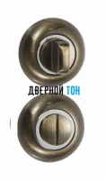 Сантехнический поворотник BKQ бронза