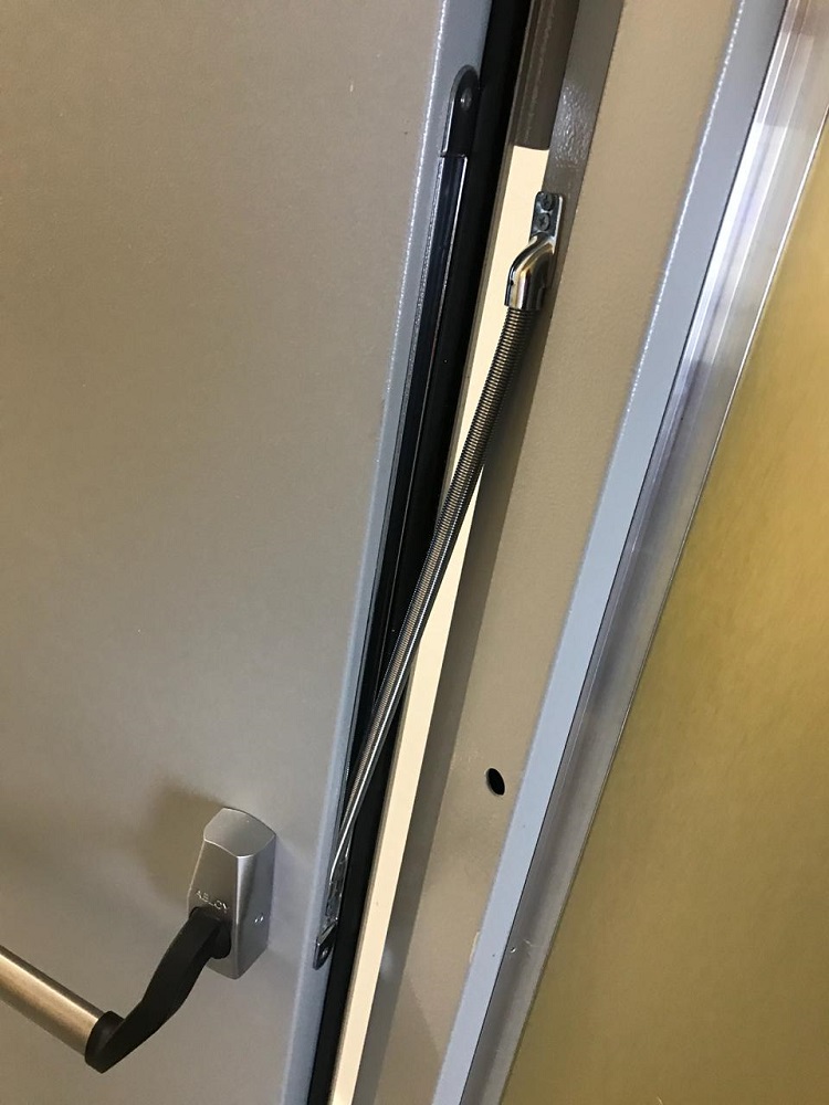 Кабелепроход Abloy