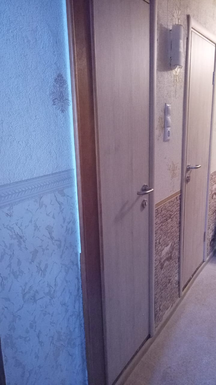 Пластиковые влагостойкие двери Aquadoor в цвете скандинавский дуб (дуб)